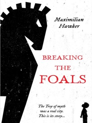 cover image of Breaking the Foals